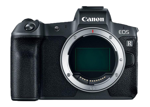 CANON EOS RP